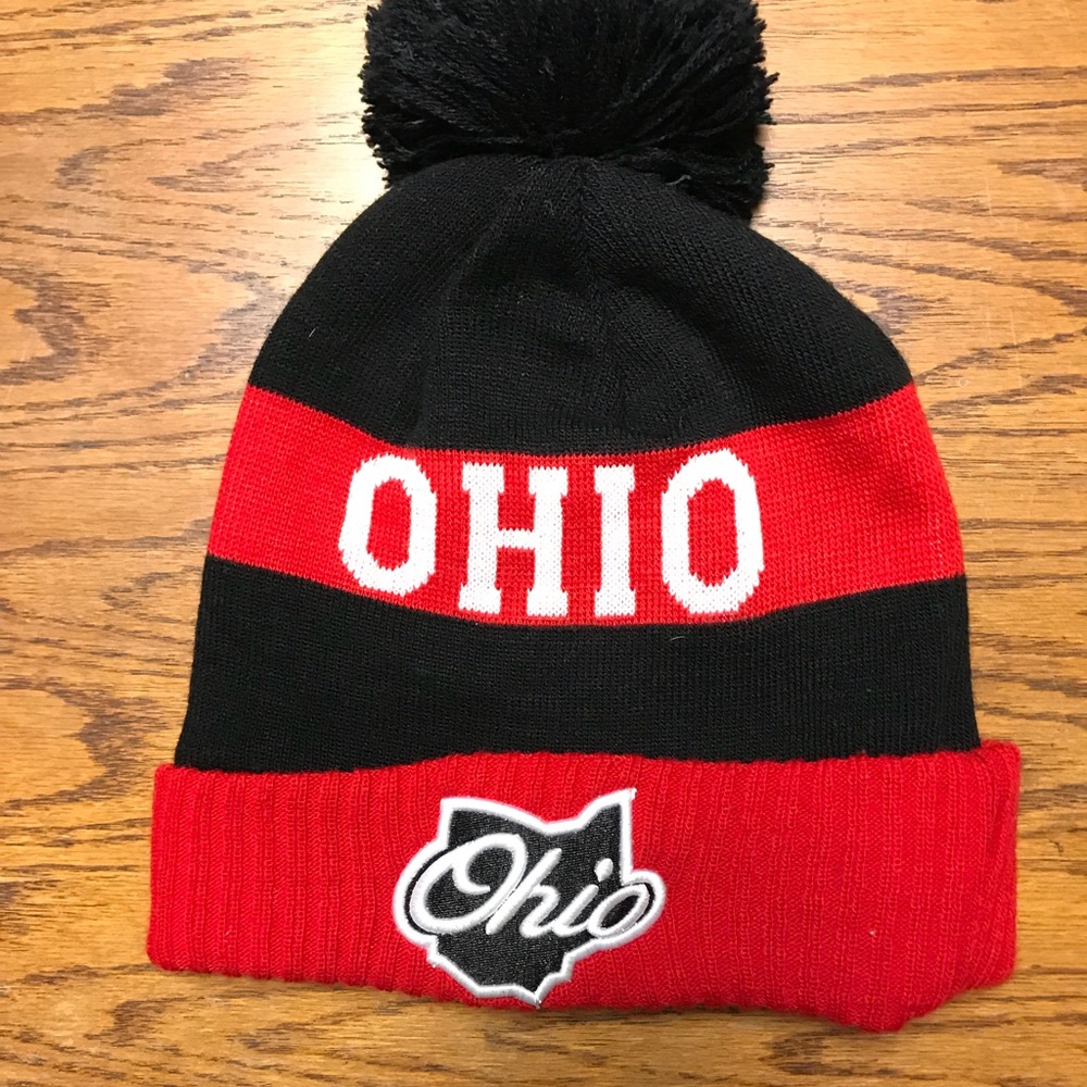 Ohio hat